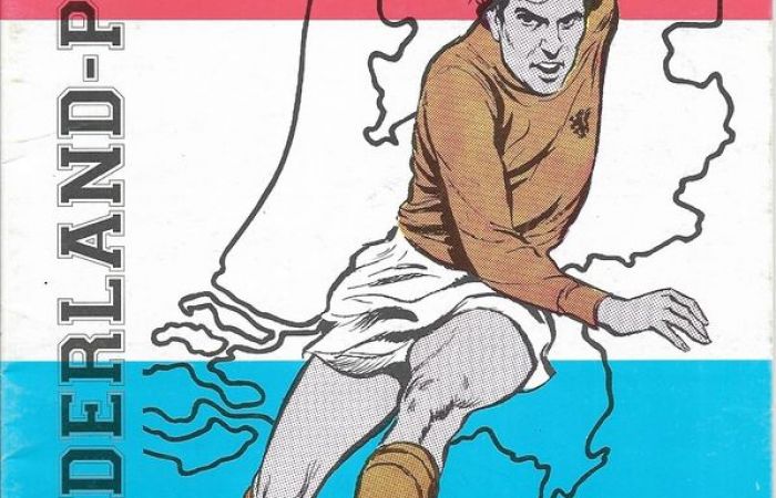 Holandia - Polska 2-2 (14-10-1992)