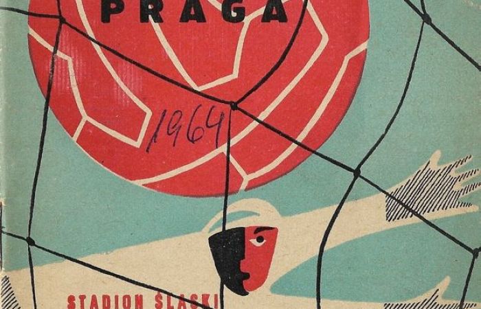 Górnik Zabrze - Dukla Praga 3-0 (20-9-1964)