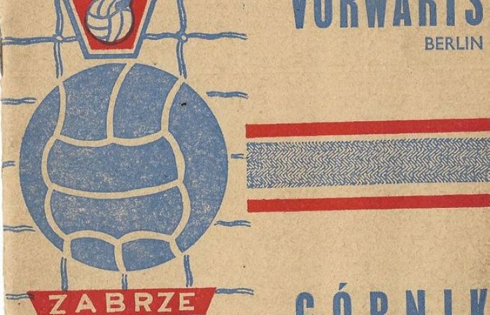 Górnik Zabrze - Vorwärts Berlin 2-1 (28-9-1966)