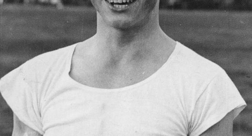 1936-6-09 Polska - Admira Wiedeń 1-3